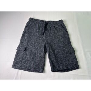 Thereabouts Boys Gray Cargo Shorts Activewear Casual Recycled Blend Medium 10/12